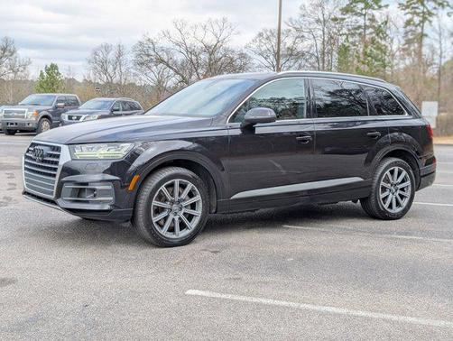 2018 Audi Q7 3.0T Prestige