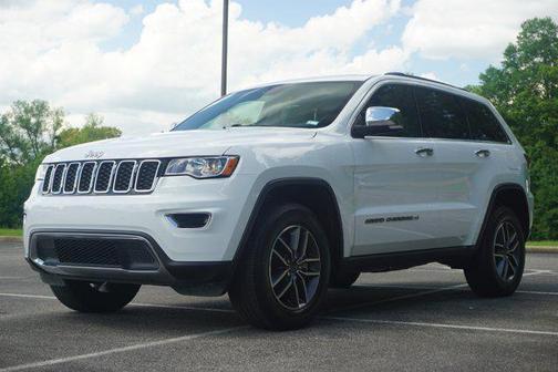 2022 Jeep Grand Cherokee Limited X