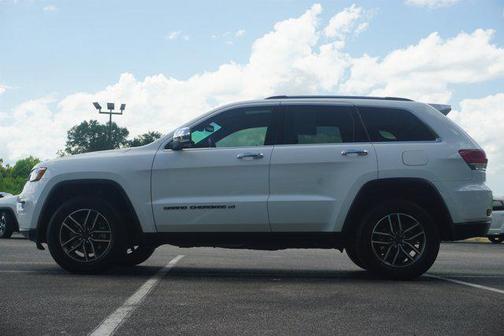 2022 Jeep Grand Cherokee Limited X