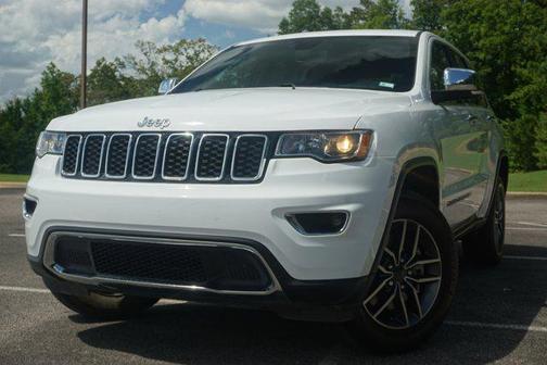 2022 Jeep Grand Cherokee Limited X