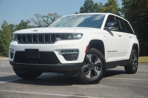 2023 Jeep Grand Cherokee 4xe Base