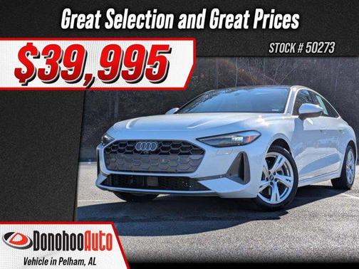 2025 Audi A5 Premium TFSI quattro S tronic