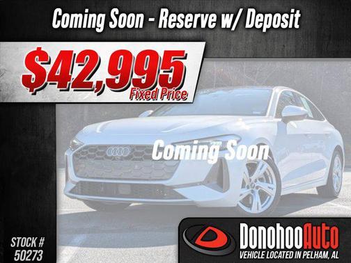 2025 Audi A5 Premium TFSI quattro S tronic