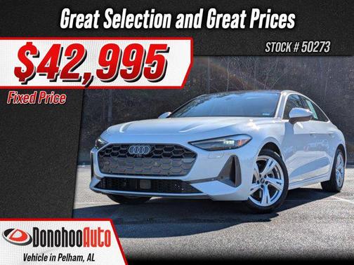 2025 Audi A5 Premium TFSI quattro S tronic