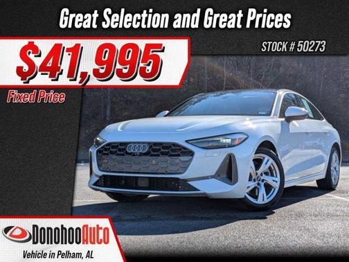 2025 Audi A5 Premium TFSI quattro S tronic