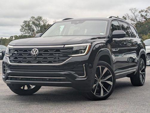 2024 Volkswagen Atlas 2.0T SEL Premium R-Line 4MOTION