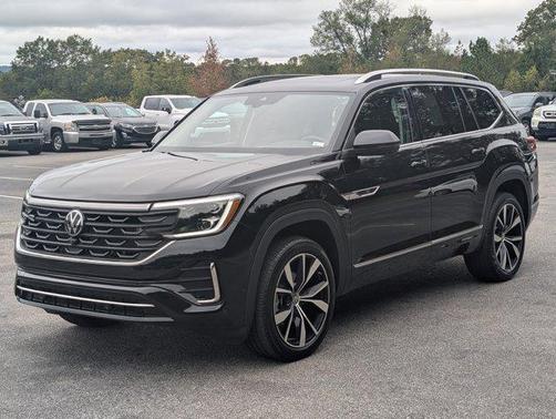 2024 Volkswagen Atlas 2.0T SEL Premium R-Line 4MOTION