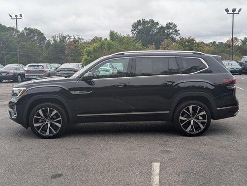 2024 Volkswagen Atlas 2.0T SEL Premium R-Line 4MOTION