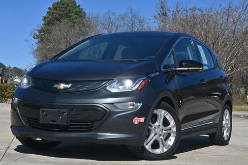 2019 Chevrolet Bolt EV LT