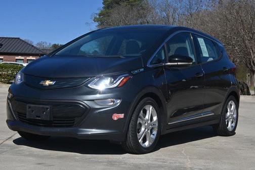 2019 Chevrolet Bolt EV LT