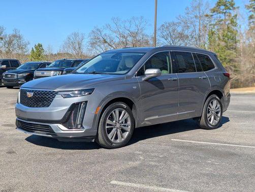 2020 Cadillac XT6 Premium Luxury FWD