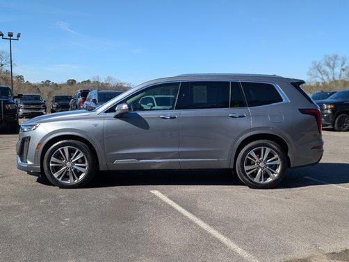 2020 Cadillac XT6 Premium Luxury FWD