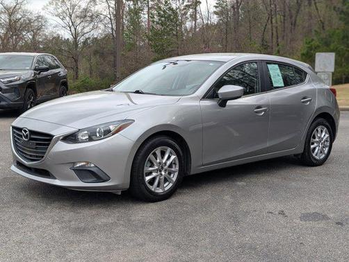2016 Mazda Mazda3 i Sport