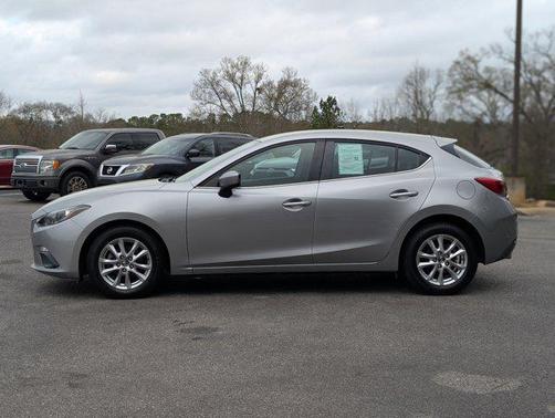 2016 Mazda Mazda3 i Sport