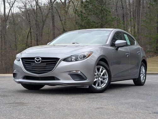 2016 Mazda Mazda3 i Sport