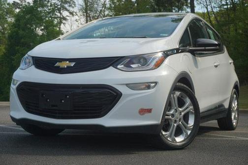2020 Chevrolet Bolt EV FWD LT
