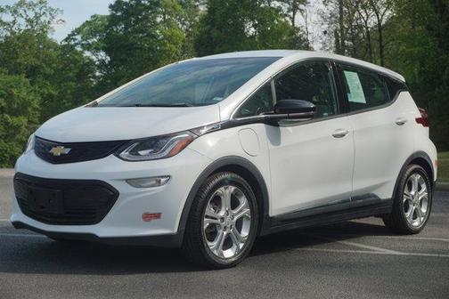 2020 Chevrolet Bolt EV FWD LT