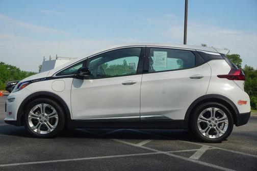 2020 Chevrolet Bolt EV FWD LT
