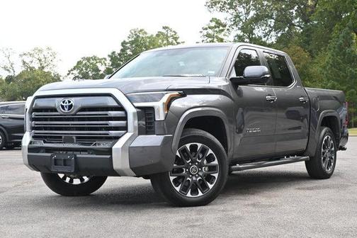 2024 Toyota Tundra Hybrid Limited
