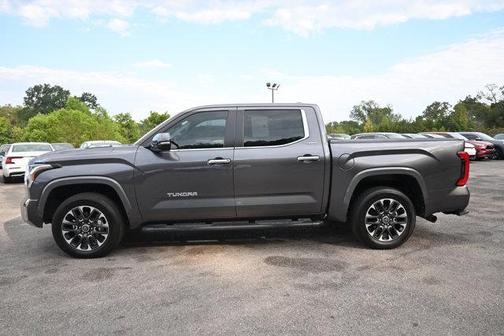 2024 Toyota Tundra Hybrid Limited