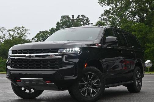 2022 Chevrolet Tahoe 4WD Z71