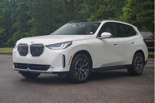 2025 BMW X3 30 xDrive