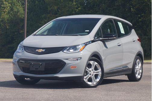 2020 Chevrolet Bolt EV FWD LT
