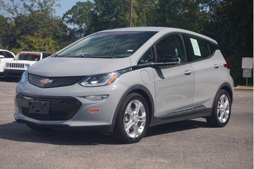 2020 Chevrolet Bolt EV FWD LT