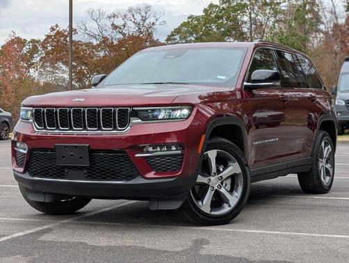 2024 Jeep Grand Cherokee Limited