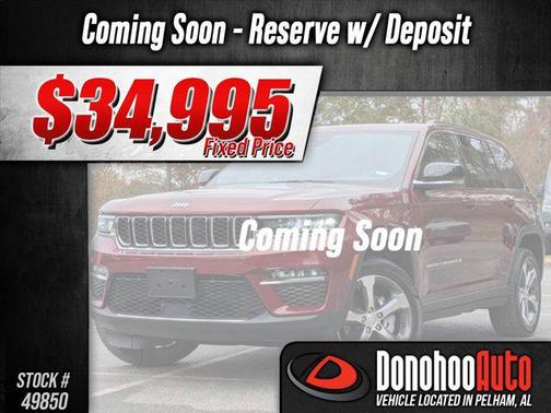 2024 Jeep Grand Cherokee Limited