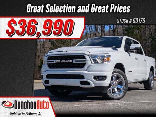 2023 RAM 1500 Big Horn/Lone Star