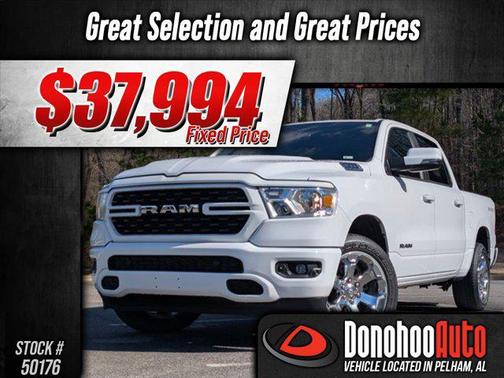 2023 RAM 1500 Big Horn/Lone Star