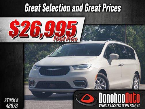 2021 Chrysler Pacifica Touring L
