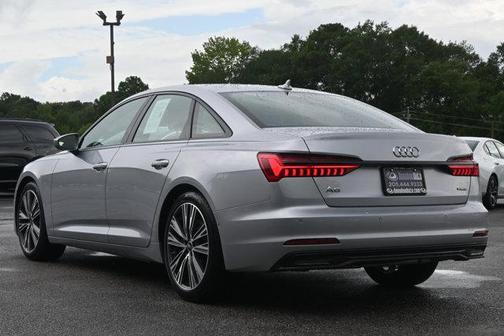 2024 Audi A6 45 Premium Plus