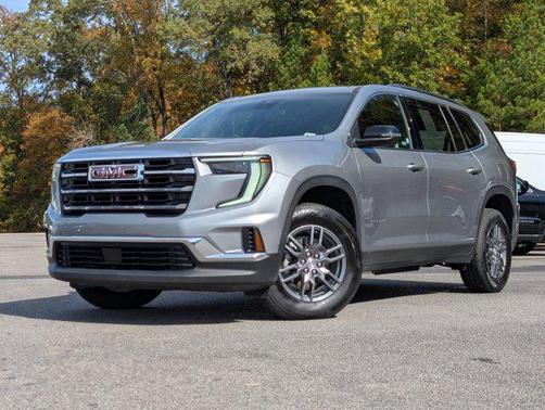 2025 GMC Acadia FWD Elevation