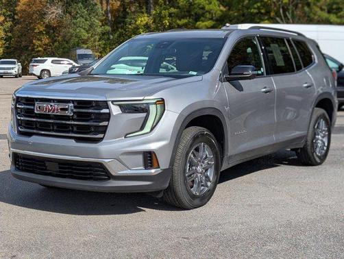 2025 GMC Acadia FWD Elevation