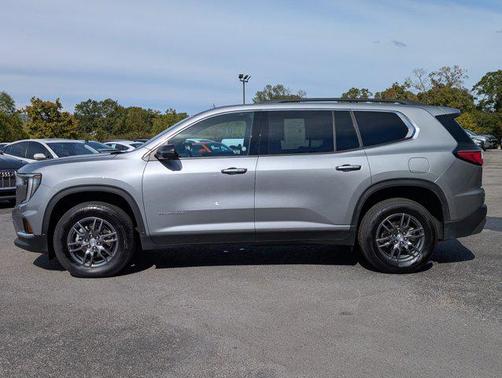 2025 GMC Acadia FWD Elevation