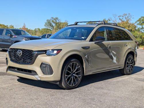 2025 Mazda CX-70 3.3 Turbo S Premium Plus