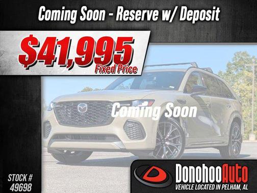 2025 Mazda CX-70 3.3 Turbo S Premium Plus