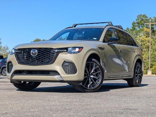 2025 Mazda CX-70 3.3 Turbo S Premium Plus