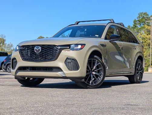 2025 Mazda CX-70 3.3 Turbo S Premium Plus