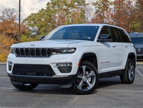 2024 Jeep Grand Cherokee Limited