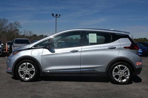 2017 Chevrolet Bolt EV LT