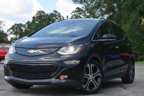 2017 Chevrolet Bolt EV Premier