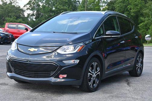 2017 Chevrolet Bolt EV Premier