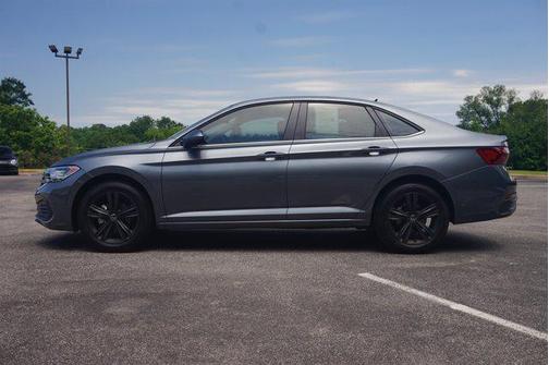 2023 Volkswagen Jetta 1.5T SE