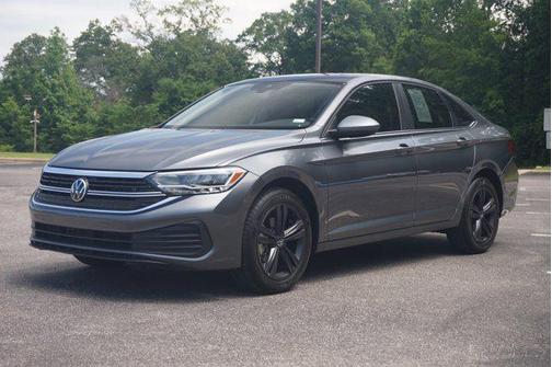 2023 Volkswagen Jetta 1.5T SE