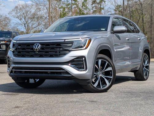 2024 Volkswagen Atlas Cross Sport 2.0T SEL Premium