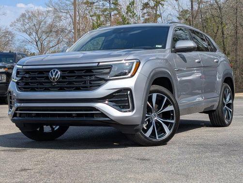2024 Volkswagen Atlas Cross Sport 2.0T SEL Premium