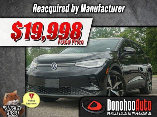 2023 Volkswagen ID.4 Pro S